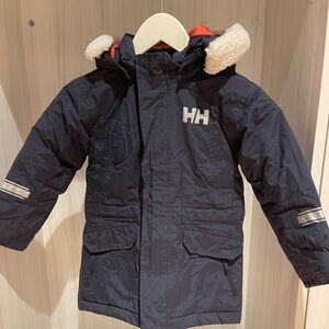 Helly Hansen winter parka